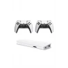 ieg™ 2.4 GHZ Oyun Konsolu Çift Konsol 4K Ultra Hd Game Stick
