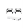 ieg™ 2.4 GHZ Oyun Konsolu Çift Konsol 4K Ultra Hd Game Stick