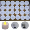 ieg™ 24lü Pilli Mum Seti 3.4 cm