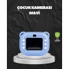 ieg™ 24mp Hd Çift Lensli Şipşak Kamera – Termal Baskılı 32gb Dahili Hafızalı