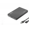 ieg™ 2.5 Sata Hdd/Ssd Harici Disk Kutusu Usb 3.0 Micro-B - Siyah HDX1752S