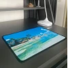 ieg™   25x32 cm Küçük Boy Mouse Pad Manzara Ada