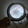 ieg™ 2X5X120Mm 10 Ledli Masaüstü Büyüteç