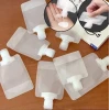ieg™ 3 Adet 100ml Krem Şampuan Kabı Tekrar Kullanılabilir Set