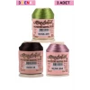 İEG 3 Adet Altınbaşak Oya ve Dantel İpi 20 gr -  - No: 029 - 694 - 489