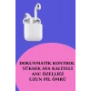 ieg™ 3 Kordonlu Dokunmatik Ekran Akıllı Saat ve 2.Nesil Kablosuz Bluetooth Kulaklık ANC/ENC