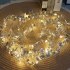 ieg™ 3 Metre Yaldızlı Gümüş LED Işık