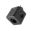 ieg™ 3 Priz 3XUSB 10A 2500W Termal Akım Korumalı Priz TGFTR09