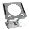 ieg™ 360 Derece Dönebilen Yükseltilmiş Masaüstü Ayarlanabilir Metal Tablet Standı
