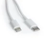 ieg™ 3A USB-C to Lightning 27W Şarj ve Data Kablosu ACK108