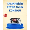 ieg™ 3d Ekranlı Mini Oyun Konsolu + Multimedya
