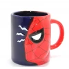 ieg™ 3D Spiderman Tasarımlı Porselen Kupa Bardak