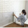 ieg™ 3D Tuğla Desenli Kendinden Yapışkanlı Duvar Paneli 58x38 cm
