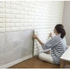 ieg™ 3D Tuğla Desenli Kendinden Yapışkanlı Duvar Paneli 58x38 cm