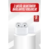 ieg™ 3.Nesil İOS Android Uyumlu Bluetooth 5.0 Beyaz Çağrı Cevaplama