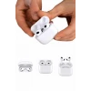 ieg™ 3.Nesil İOS Android Uyumlu Bluetooth 5.0 Beyaz Çağrı Cevaplama