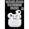 ieg™ 3.nesil Tws Bluetooth Kulaklık Mikrofonlu Anc Özelliği Dokunmatik Kontrol