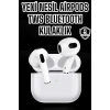 ieg™ 3.Nesil TWS Bluetooth Kulaklık Mikrofonlu ANC Özelliği Dokunmatik Kontrol