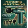 ieg™ 4 Başlıklı 6 Kademeli Titreşimli Şarjlı Mini Masaj Aleti