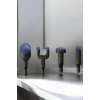 ieg™ 4 Başlıklı Darbeli Şarjlı Masaj Aleti Tabancası Kablosuz