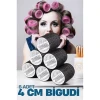 4 Cm Bigudi 6 lı Paket 719265