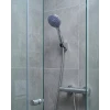 ieg™ 4 Modlu El Duşu Başlığı Spiral Hortumlu Duş Seti Banyo Aksesuarı