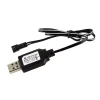 ieg™ 4.8V NI-CD / NI-MH Oyuncak Bataryası USB Şarj Kablosu
