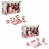 ieg™ 4939 NessiWorld METAL ÇAY SETİ ÇİÇEK DSN 2A 12PRÇ