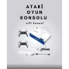 ieg™ 4K Destekli Bluetooth Retro Oyun Konsolu – M15 Modeli