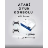ieg™ 4k Destekli Bluetooth Retro Oyun Konsolu – M15 Modeli