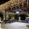 ieg™ 4m 120 LED Çakarlı Perde Işık