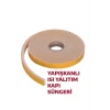 ieg™ 5 Adet 3 Metre Yapışkanlı Kapı Bandı Isı Yalıtım Süngeri