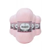 ieg™ 5 Adet Angora Lüks El Örgü İpi Pembe 11502
