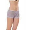 ieg™ 5 Adet Kadın Komple Tül Dantel Boxer Külot