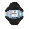 ieg™ 5 Adet Lotus Bikini Büstiyer Bluz Örgü İpi  K940 Siyah