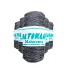 ieg™ 5 Adet Polyester Simli Makrome İpi S-420