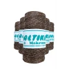 ieg™ 5 Adet Polyester Simli Makrome İpi SG-2080