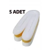 ieg™ 5 Adet Yapışkanlı Kapı Altı (eşik) Bandı Isı Yalıtım Süngeri 90 Cm