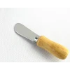 ieg™ 5 Parça Bıçaklı Tereyağı Bıçağı - Mini Spatula Ahşap Saplı Set