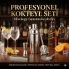 ieg™ 5 Parça Kokteyl Hazırlama Seti 550 Ml