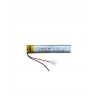 ieg™ 551158 3.7V 310 MAh Li-Polymer Pil Devreli/1.5A
