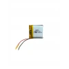 ieg™ 582728 3.7V 400 MAh Li-Polymer Pil Devreli/1.5A