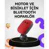 ieg™ 5W Kablosuz Bluetooth Hoparlör Güçlü Bas ve FM Radyo
