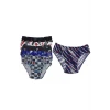 ieg™ 6 adet Desenli Erkek Çocuk Slip 504