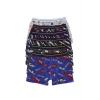 ieg™ 6 adet Erkek Çocuk Desenli Boxer 505