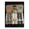 ieg™ 6lı Çok Amaçlı Pratik Askı Sert Plastik -GMP-799-OP-8