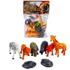 ieg™ 6 lı Vahşi Hayvanlar Figür Seti
