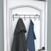 ieg™ 6lı Yapışkanlı Kapı Arkası Askı