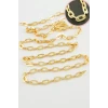 ieg™ 6 mm Oval Zincir 1 metre