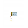 ieg™ 602535 3.7V 600 MAh Li-Polymer Pil Devreli/1.5A